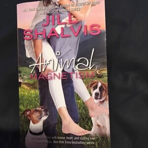 Animal Magnetism Book by Jill Shalvis